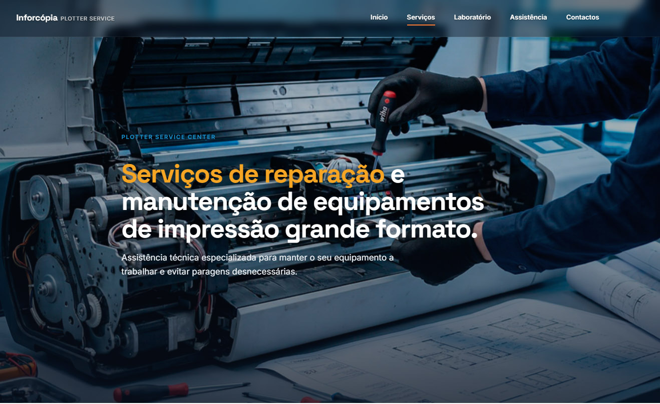 Site institucional da sua empresa - imagem 2